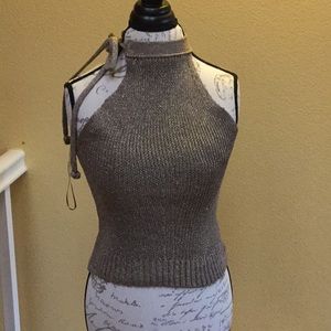 Cute Zara sleeveless top